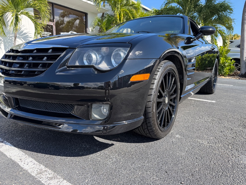 2005 Chrysler Crossfire Base - Photo 9