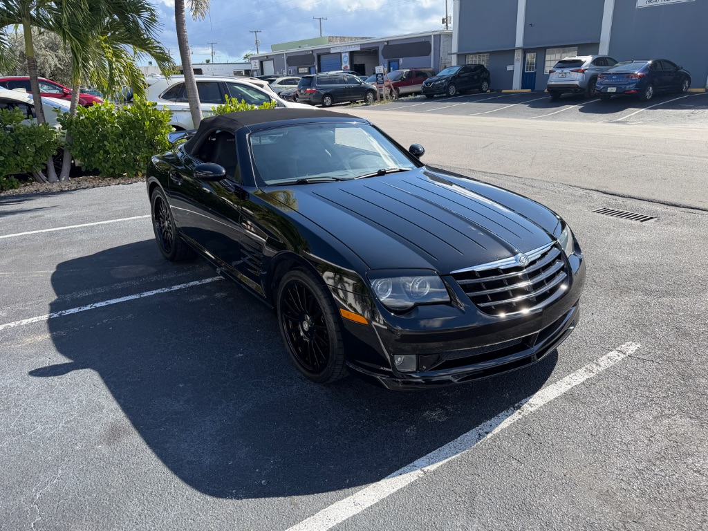2005 Chrysler Crossfire Base - Photo 8