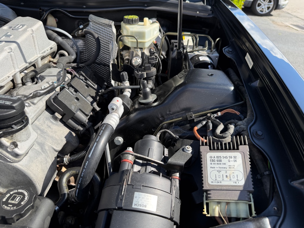 2005 Chrysler Crossfire Base - Photo 44