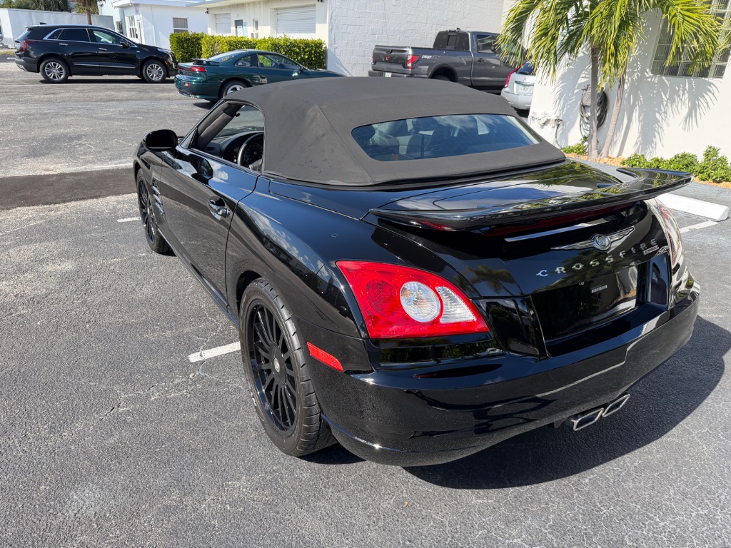 2005 Chrysler Crossfire Base - Photo 13