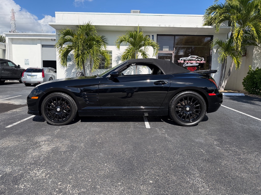 2005 Chrysler Crossfire Base - Photo 11