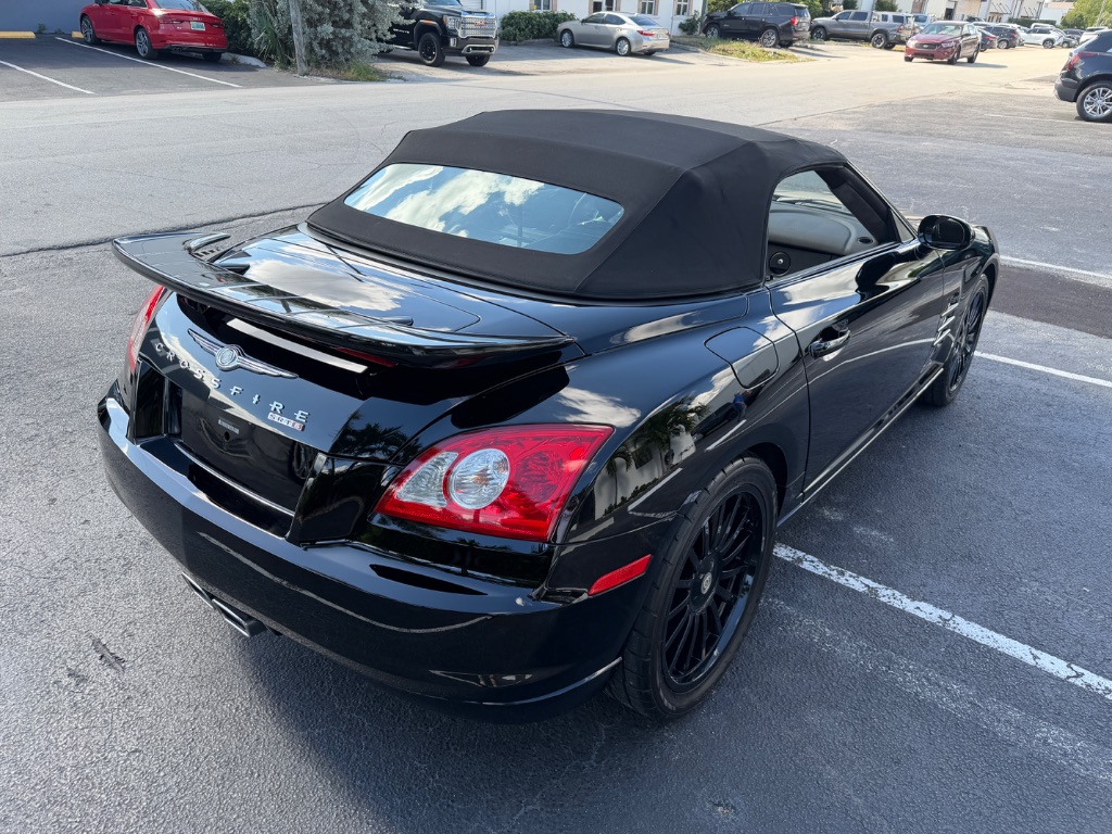 2005 Chrysler Crossfire Base - Photo 17
