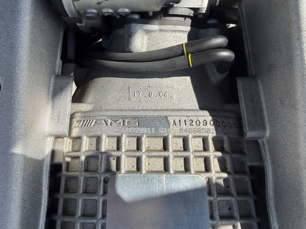 2005 Chrysler Crossfire Base - Photo 43