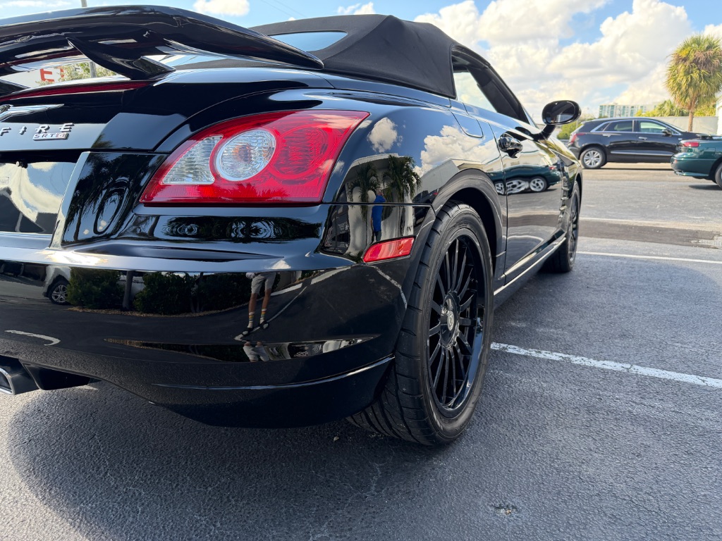 2005 Chrysler Crossfire Base - Photo 16