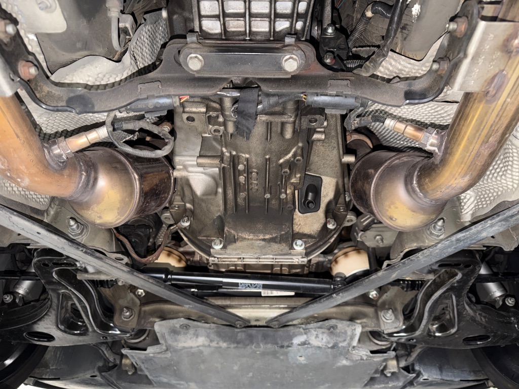 2005 Chrysler Crossfire Base - Photo 52