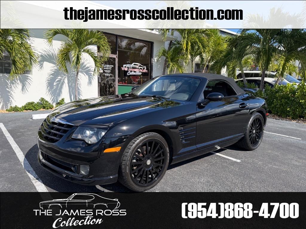2005 Chrysler Crossfire Base's photo