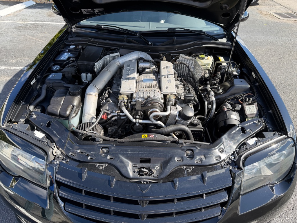 2005 Chrysler Crossfire Base - Photo 41