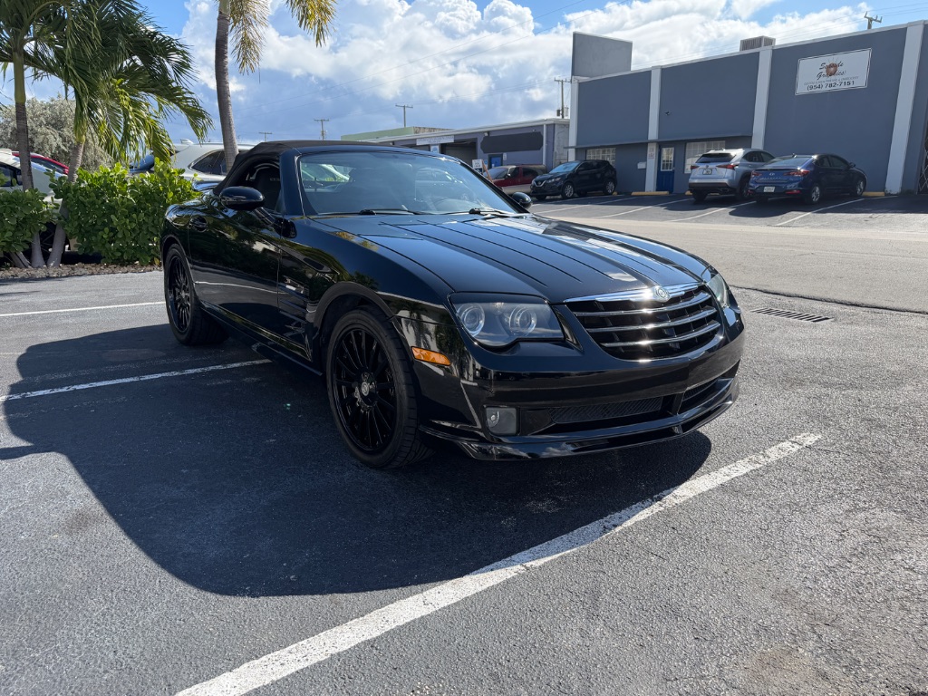 2005 Chrysler Crossfire Base - Photo 7