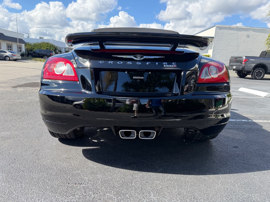 2005 Chrysler Crossfire Base - Photo 15