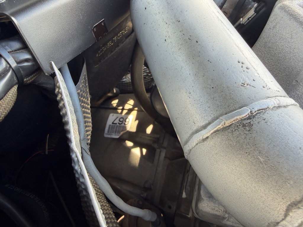 2005 Chrysler Crossfire Base - Photo 45
