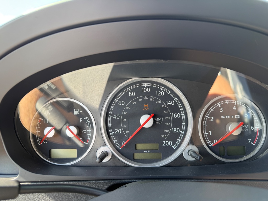 2005 Chrysler Crossfire Base - Photo 27