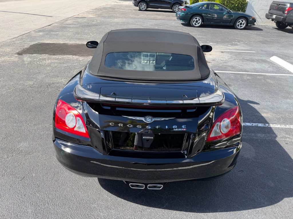2005 Chrysler Crossfire Base - Photo 14