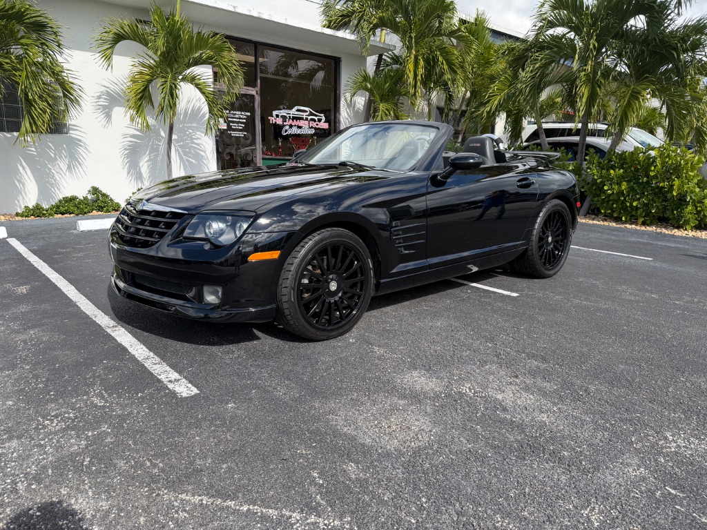 2005 Chrysler Crossfire Base - Photo 19
