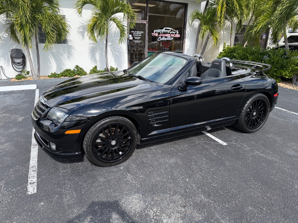 2005 Chrysler Crossfire Base - Photo 20