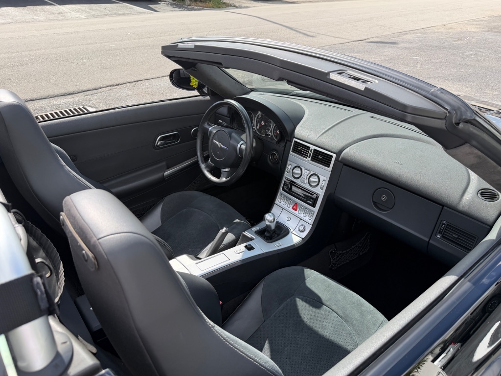 2005 Chrysler Crossfire Base - Photo 38