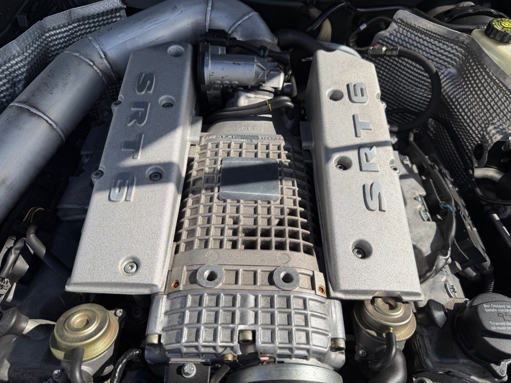 2005 Chrysler Crossfire Base - Photo 42