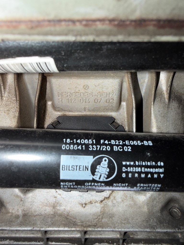 2005 Chrysler Crossfire Base - Photo 49