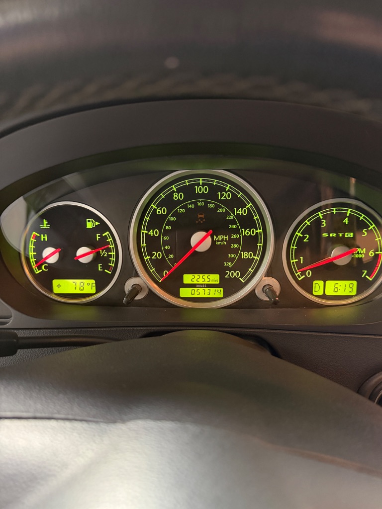 2005 Chrysler Crossfire Base - Photo 47