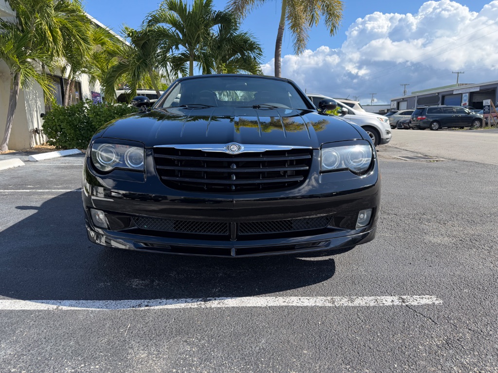 2005 Chrysler Crossfire Base - Photo 6