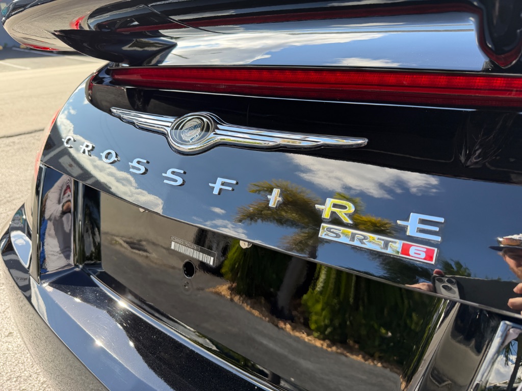 2005 Chrysler Crossfire Base - Photo 40