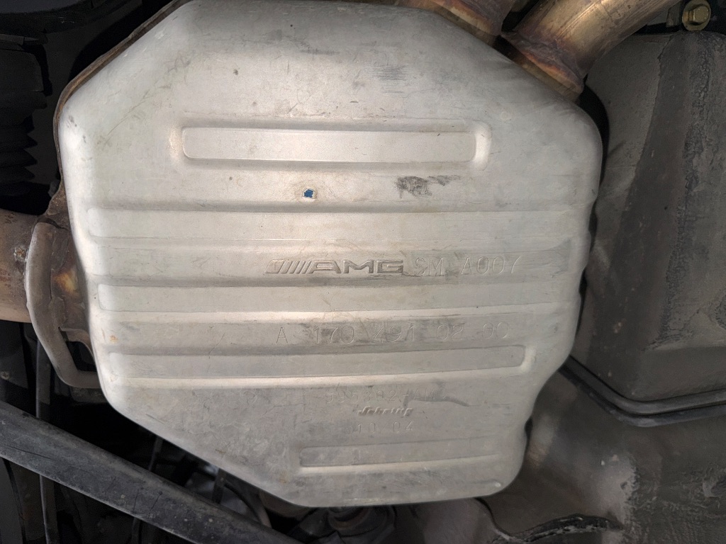 2005 Chrysler Crossfire Base - Photo 53