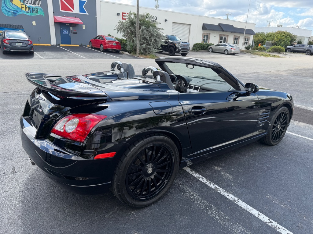 2005 Chrysler Crossfire Base - Photo 21