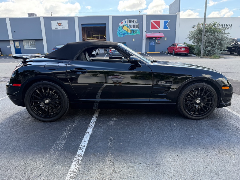 2005 Chrysler Crossfire Base - Photo 18