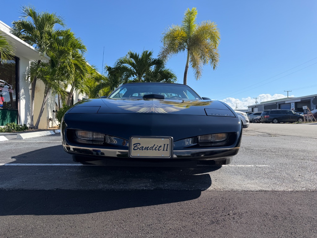 1991 Pontiac Firebird - Photo 7