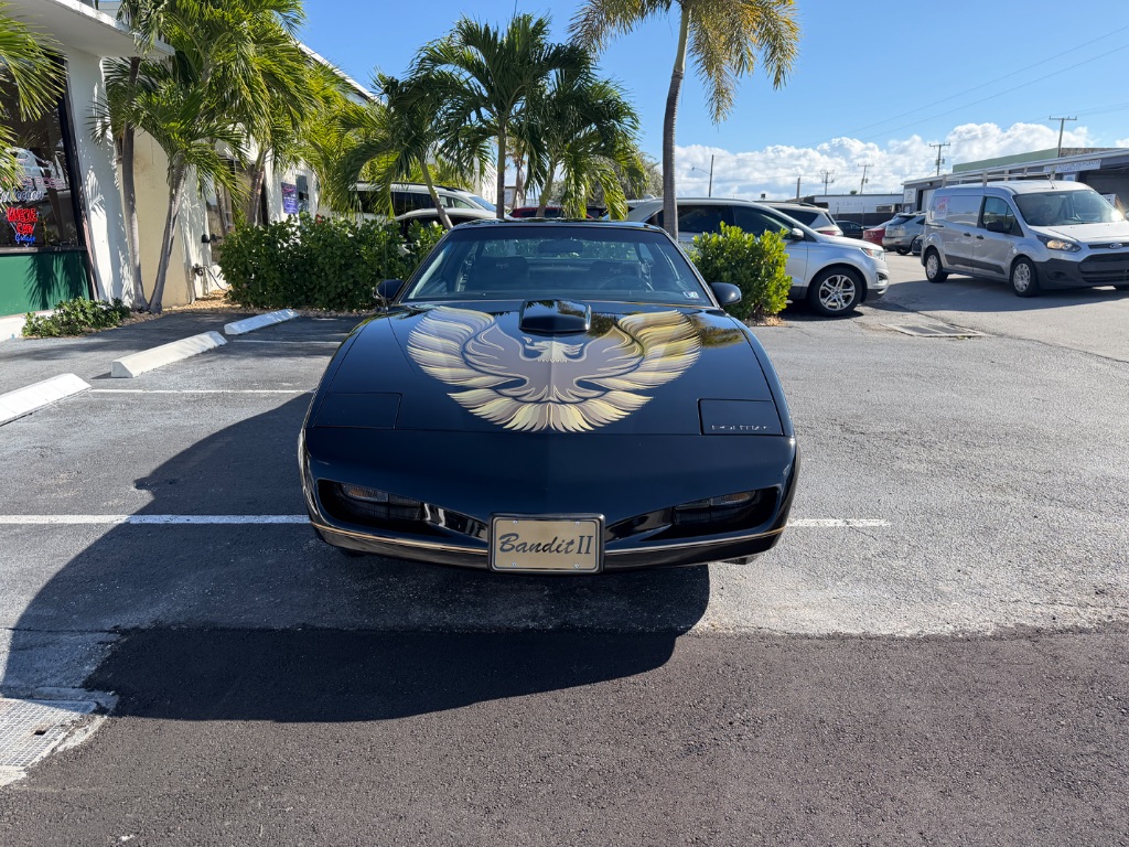 1991 Pontiac Firebird - Photo 6