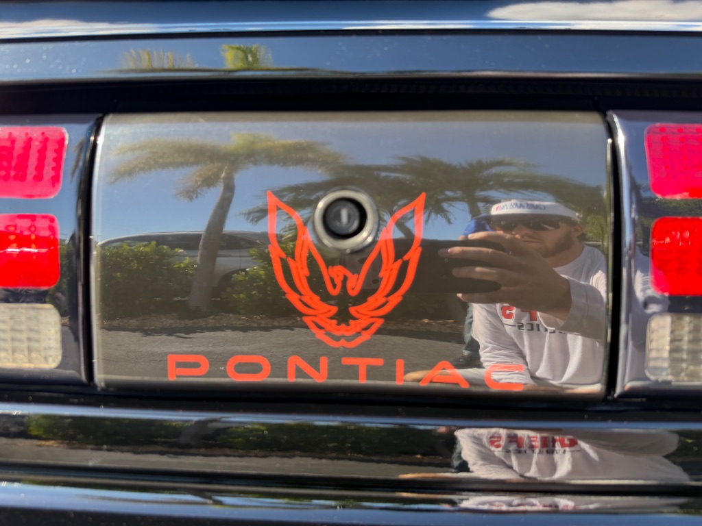 1991 Pontiac Firebird - Photo 46