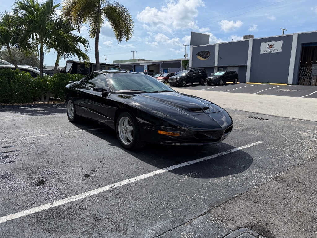 1995 Pontiac Firebird - Photo 8