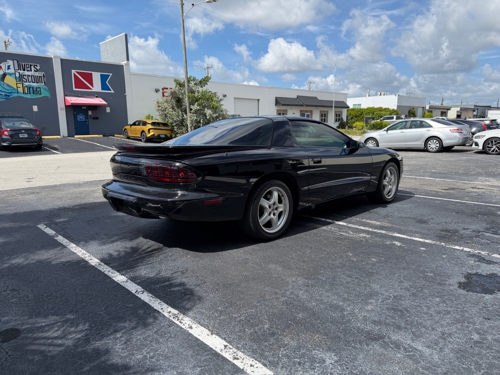 1995 Pontiac Firebird - Photo 10
