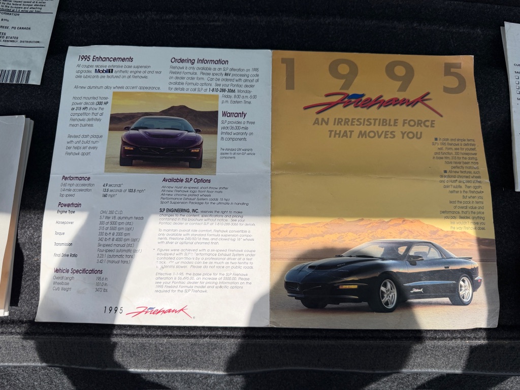 1995 Pontiac Firebird - Photo 47