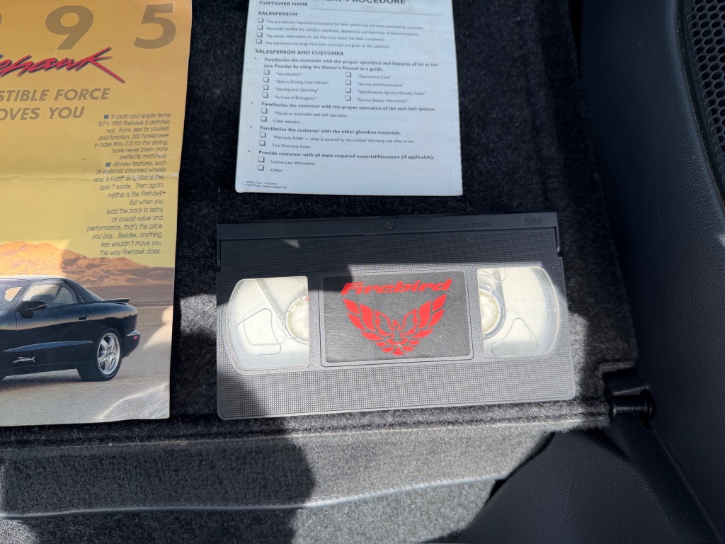 1995 Pontiac Firebird - Photo 43