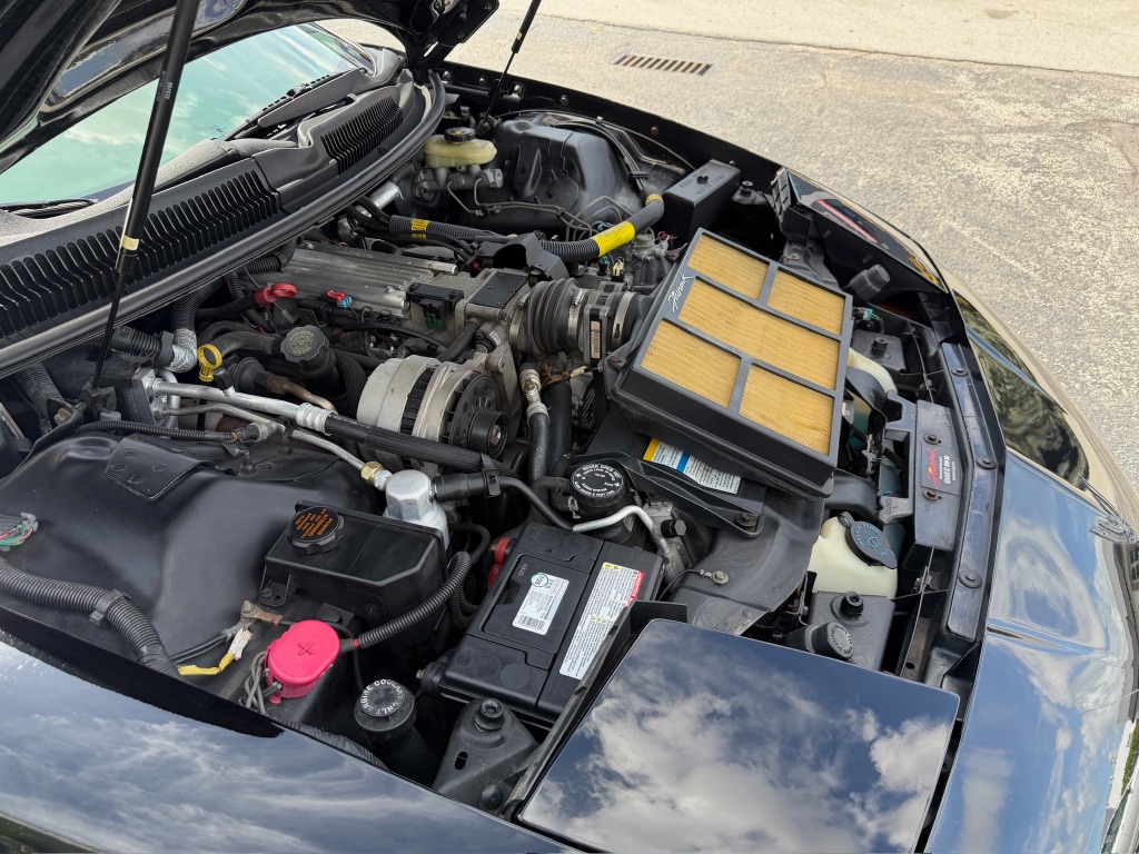 1995 Pontiac Firebird - Photo 34