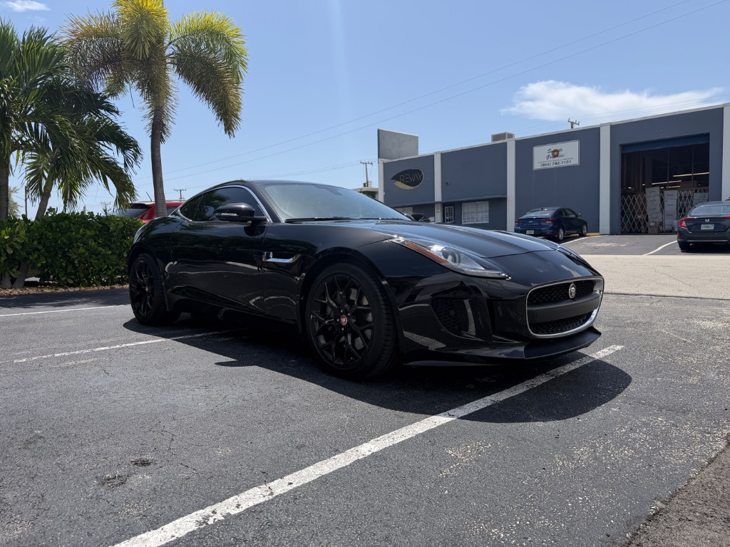 2015 Jaguar F-TYPE Base - Photo 8