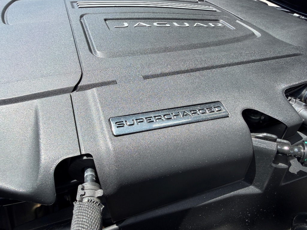 2015 Jaguar F-TYPE Base - Photo 29