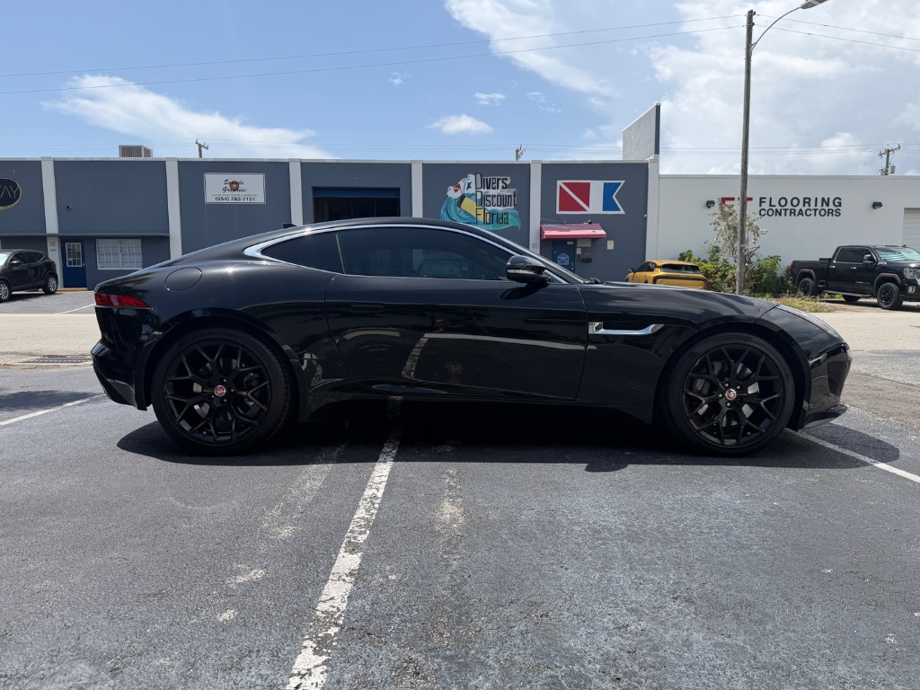 2015 Jaguar F-TYPE Base - Photo 7