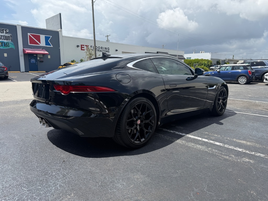 2015 Jaguar F-TYPE Base - Photo 6