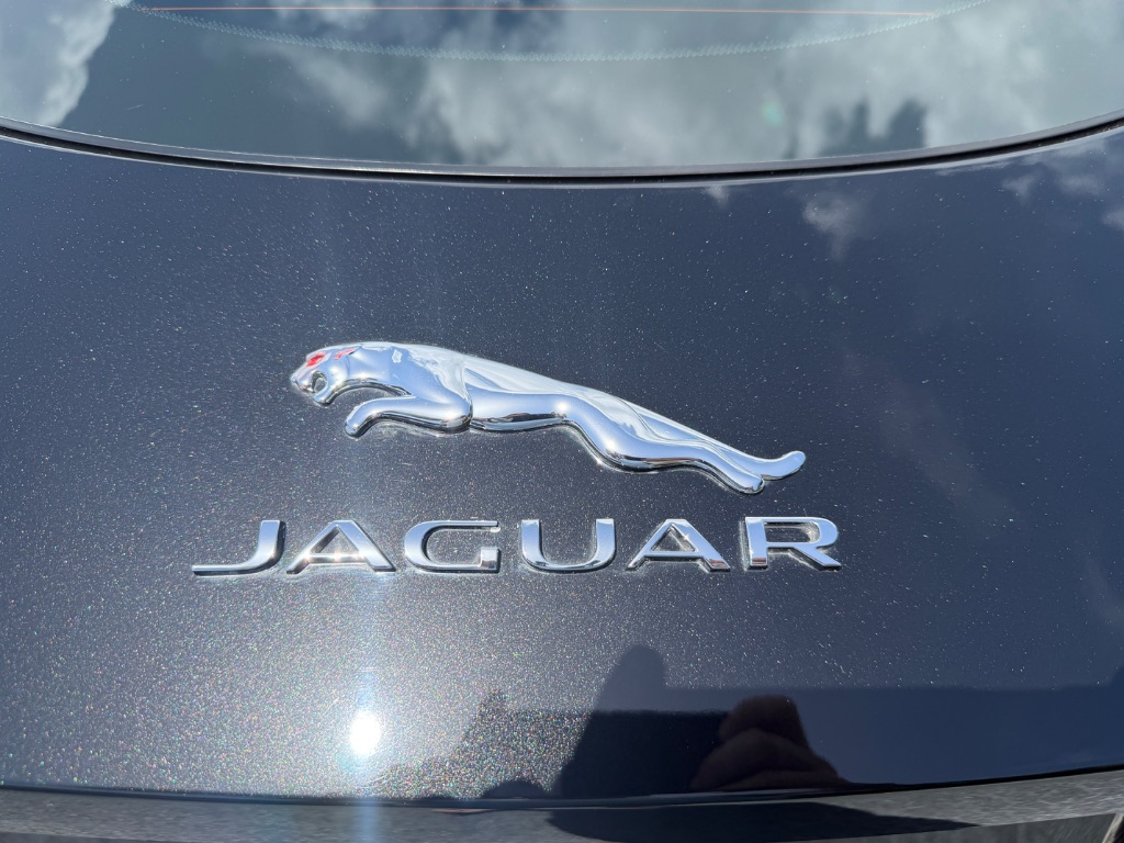 2015 Jaguar F-TYPE Base - Photo 9