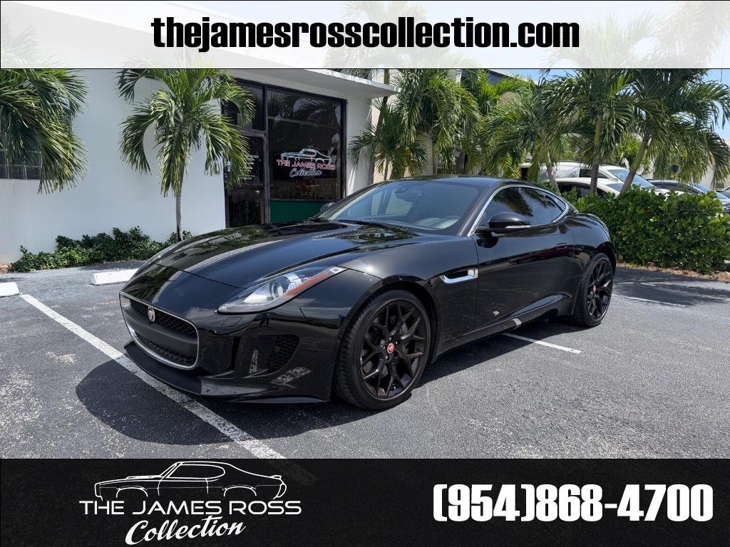 2015 Jaguar F-Type