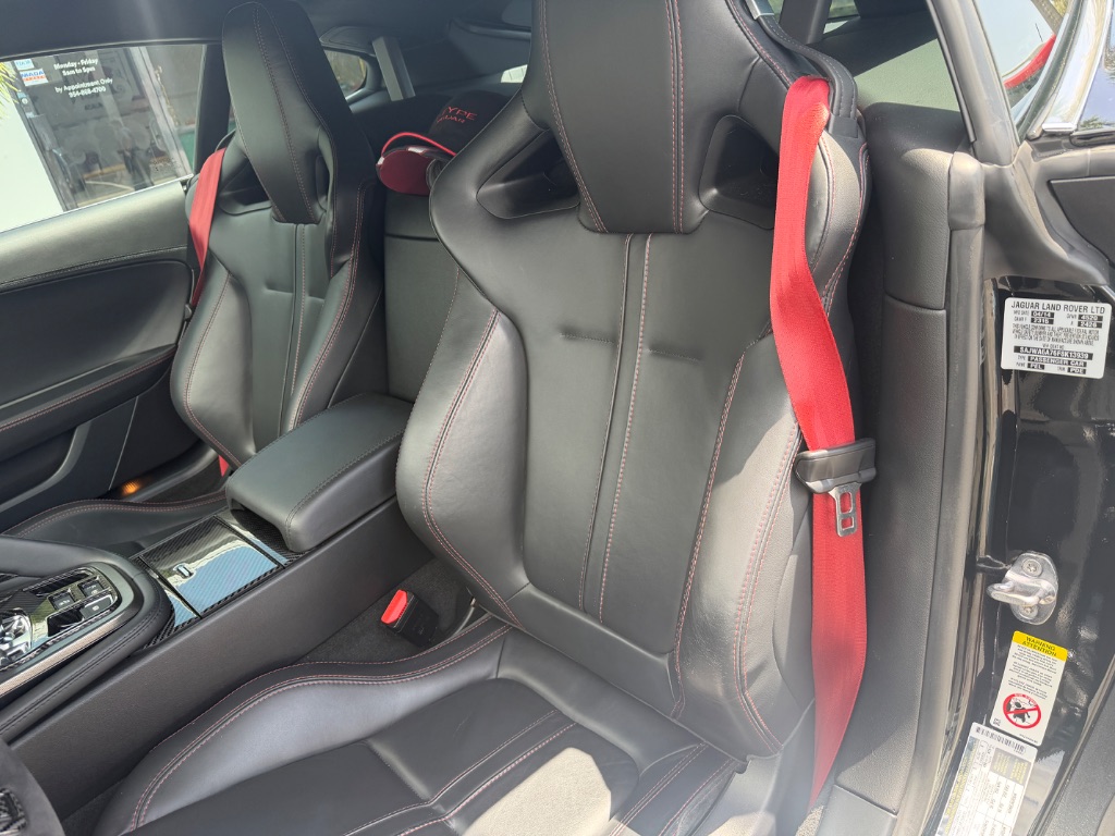 2015 Jaguar F-TYPE Base - Photo 15