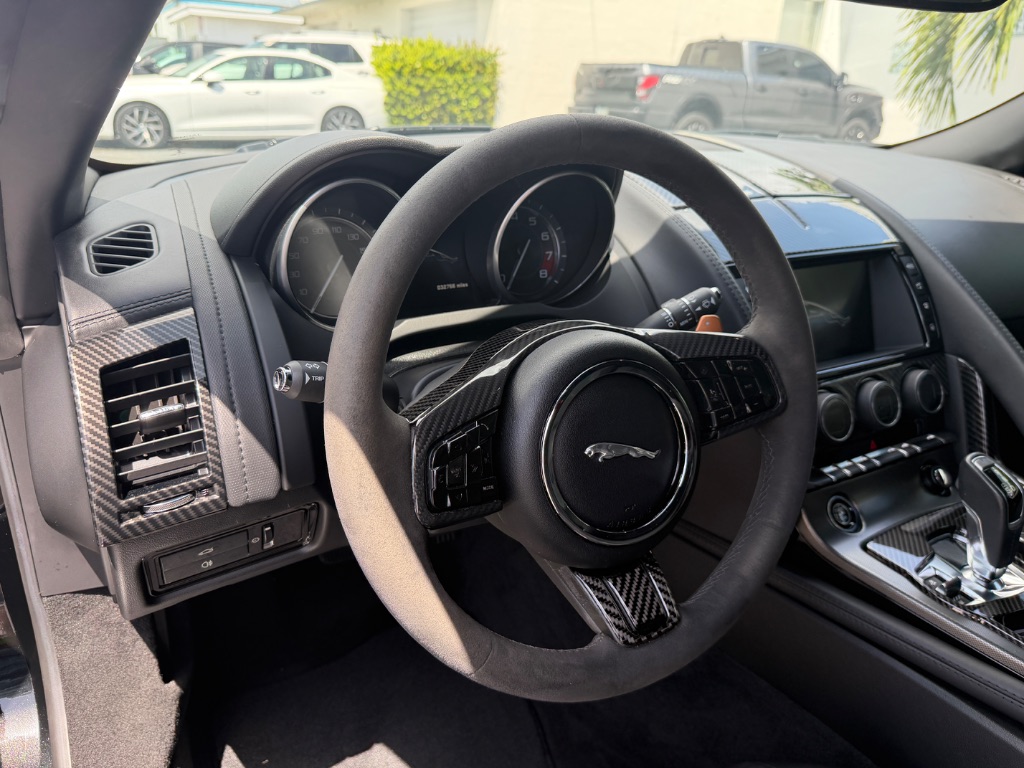 2015 Jaguar F-TYPE Base - Photo 13