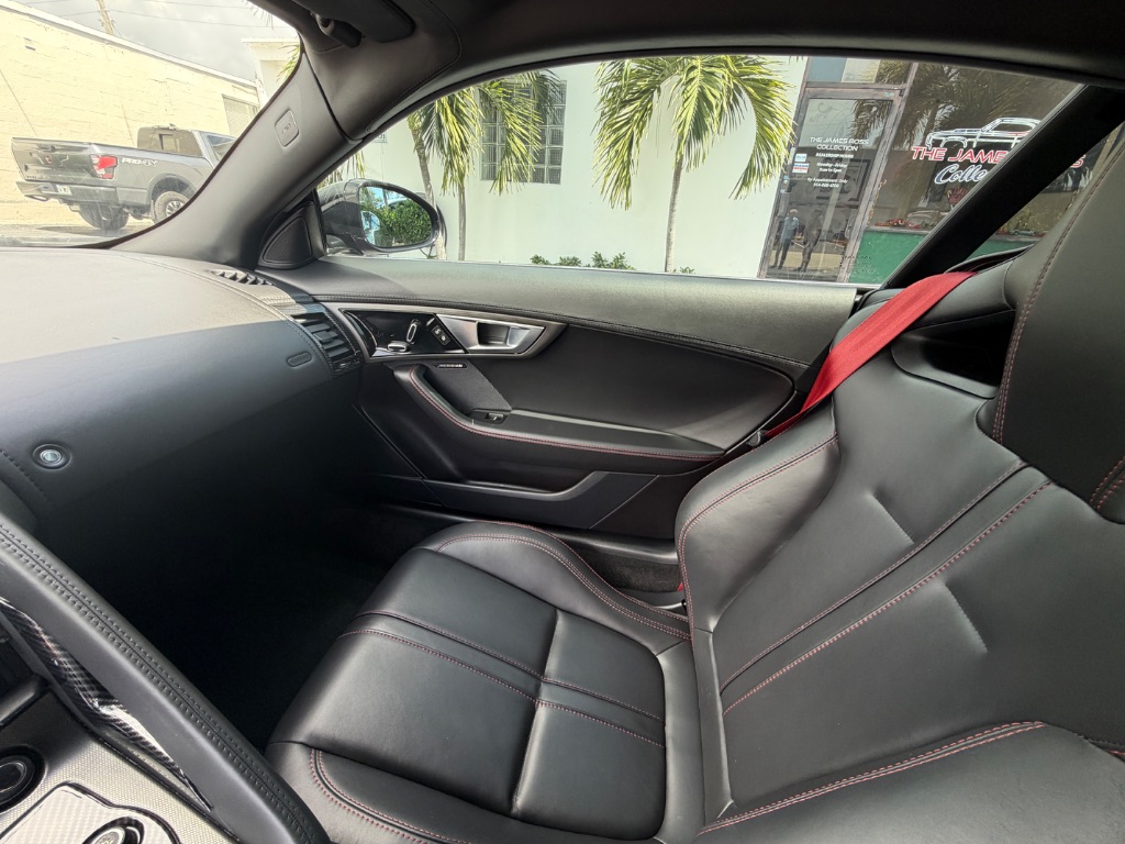 2015 Jaguar F-TYPE Base - Photo 19