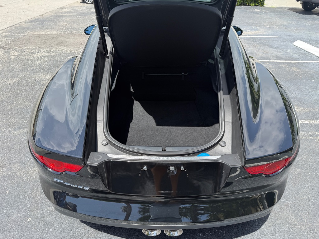 2015 Jaguar F-TYPE Base - Photo 24
