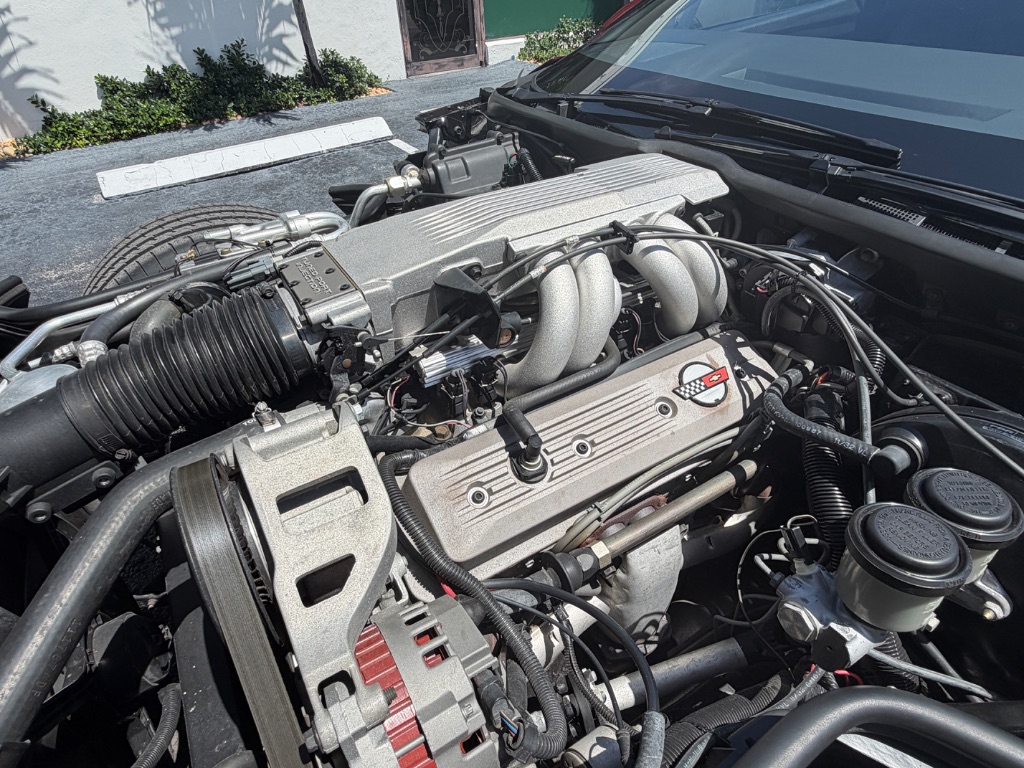 1988 Chevrolet Corvette - Photo 37