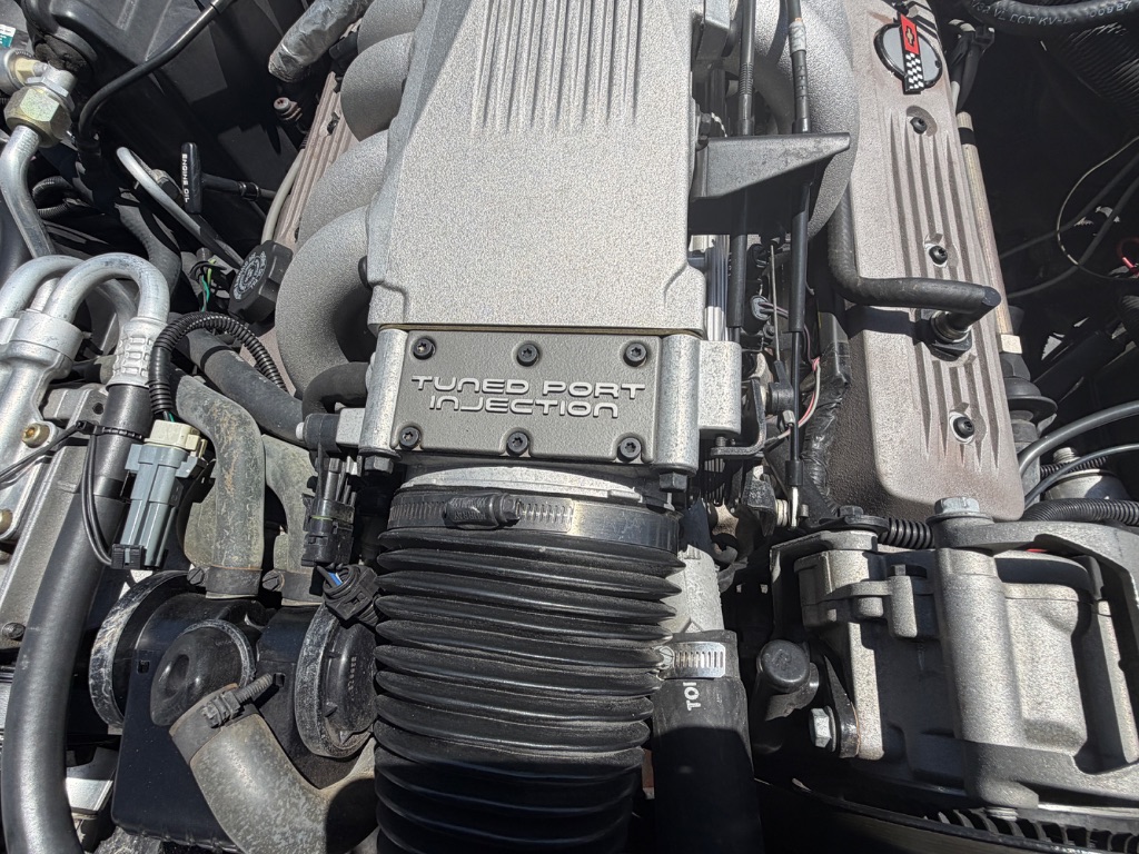 1988 Chevrolet Corvette - Photo 38