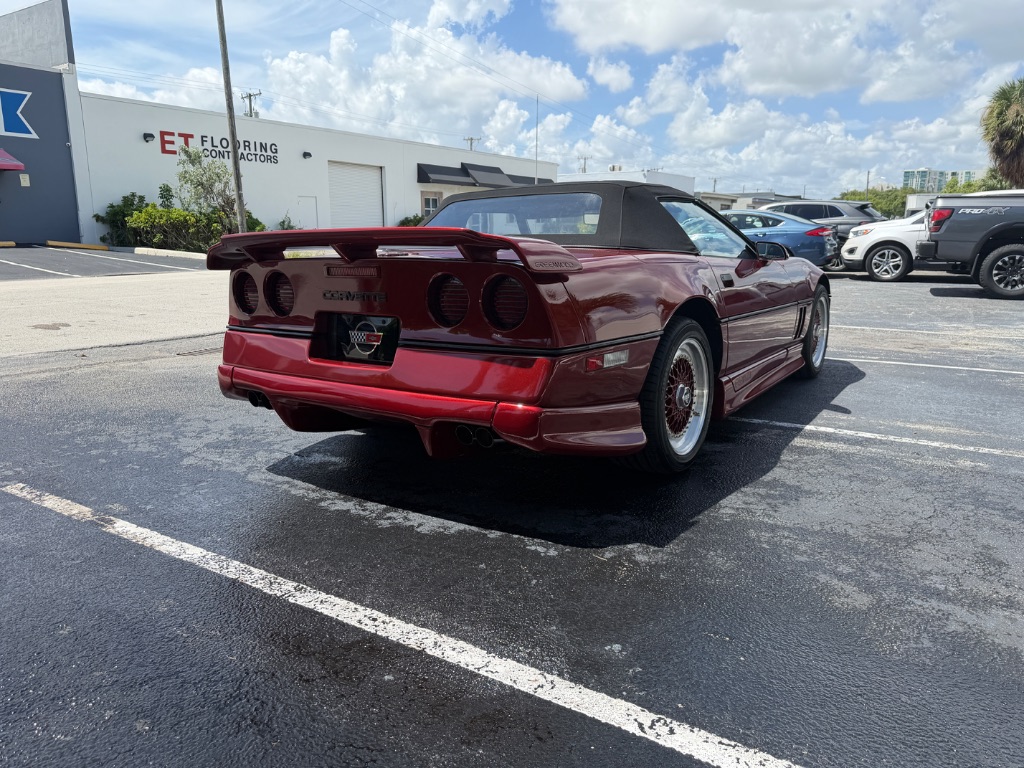 1988 Chevrolet Corvette - Photo 6