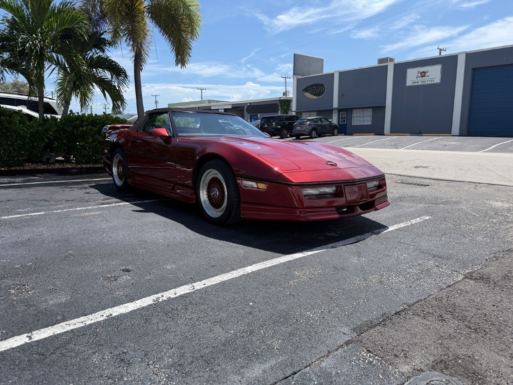 1988 Chevrolet Corvette - Photo 8