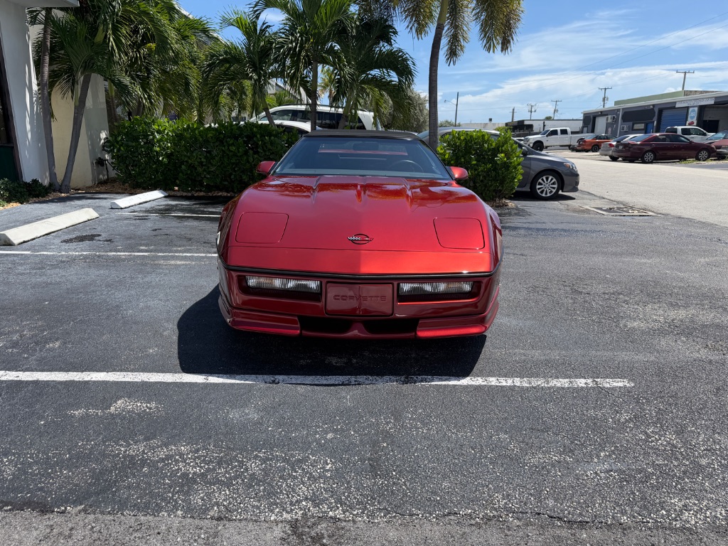 1988 Chevrolet Corvette - Photo 9